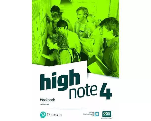High Note 4 Workbook