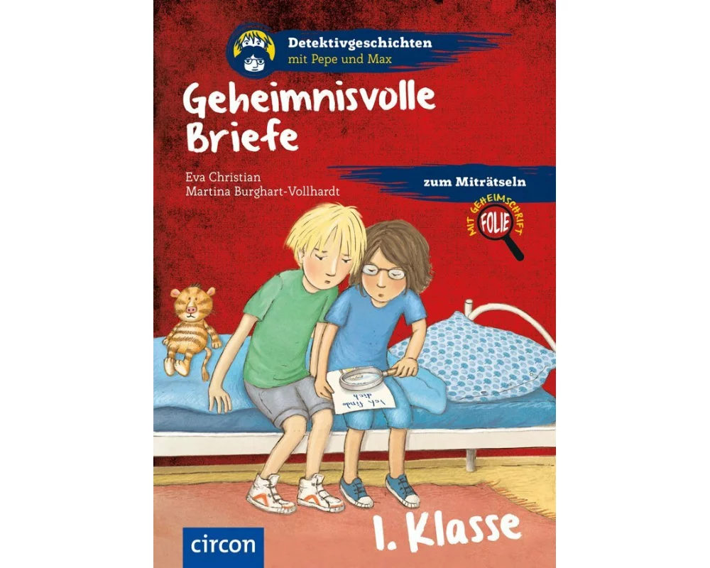 Geheimnisvolle Briefe