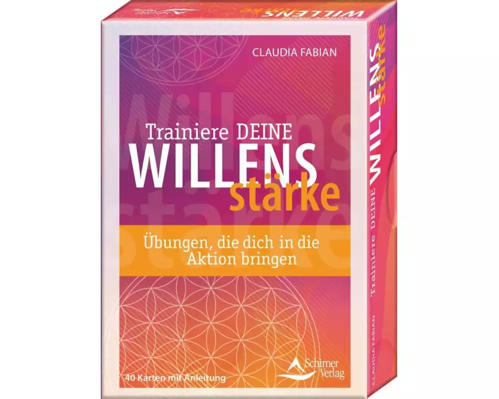 Trainiere deine Willensstärke - Übungen, die dich in die Aktion bringen