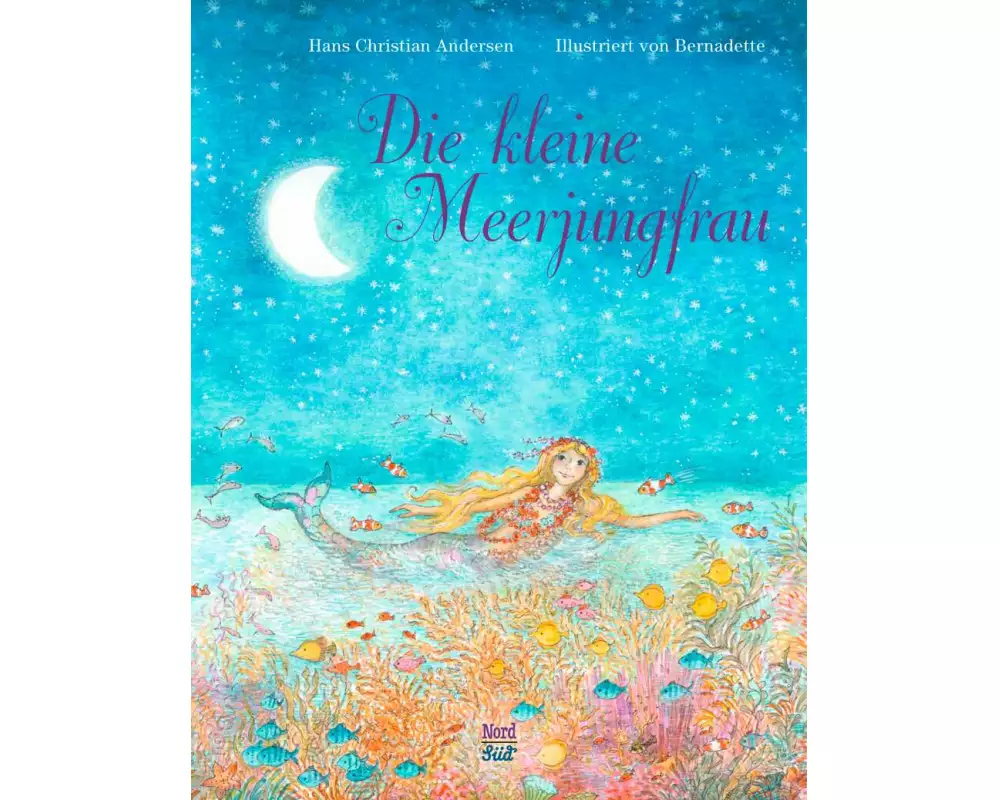 Die kleine Meerjungfrau