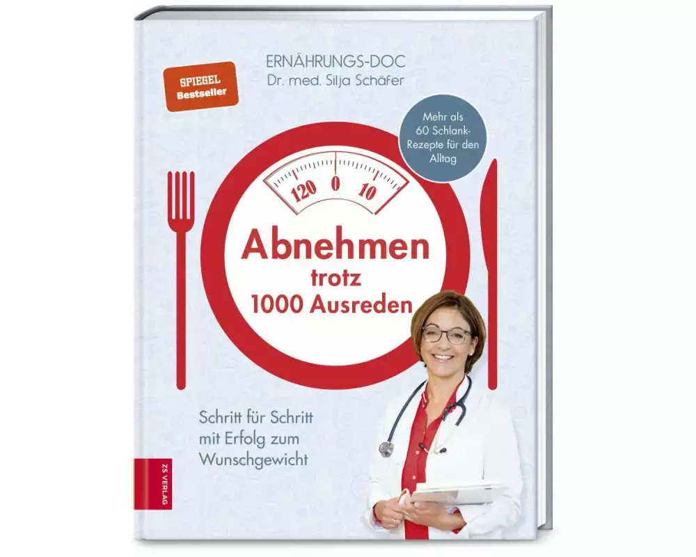 Abnehmen trotz 1000 Ausreden