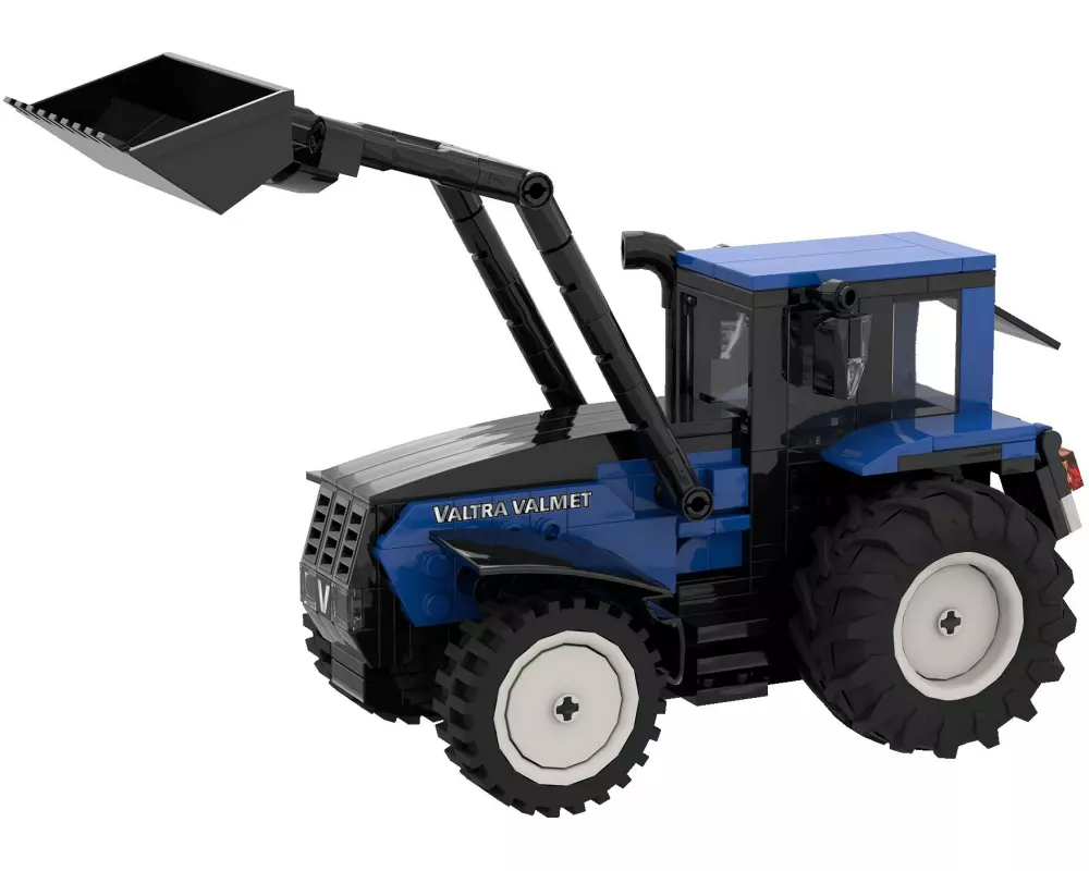 Brixies Plus Valtra Valmet 8400