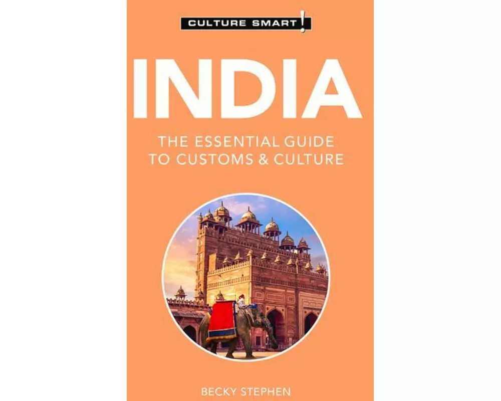India - Culture Smart!