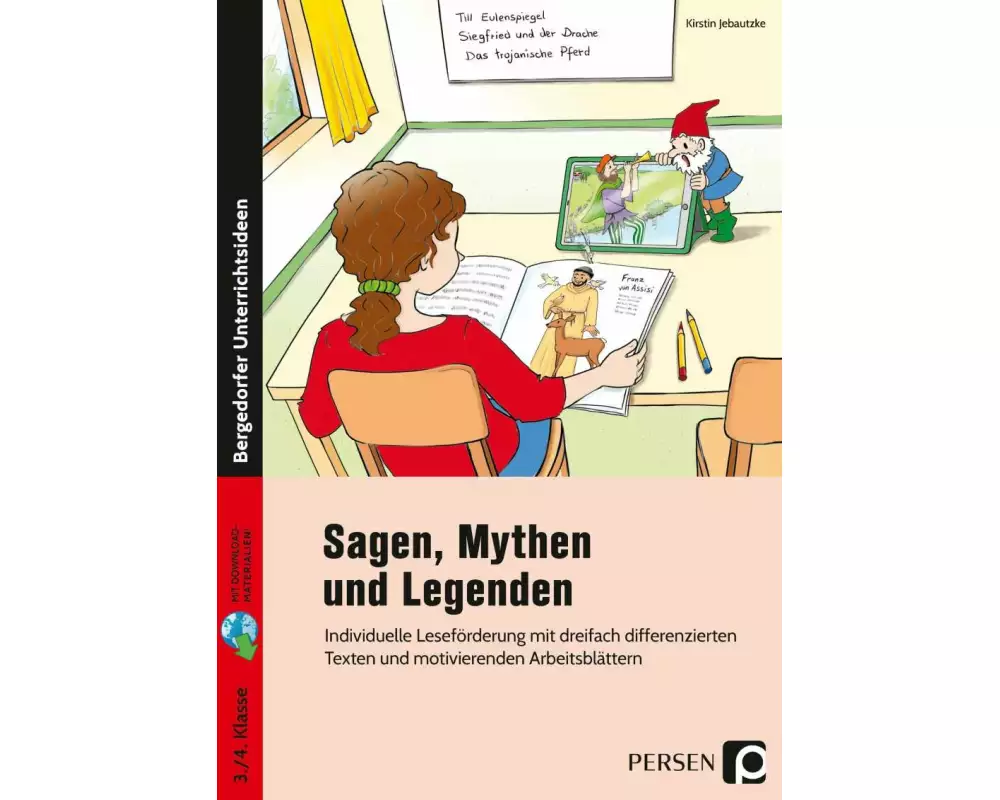 Sagen, Mythen und Legenden