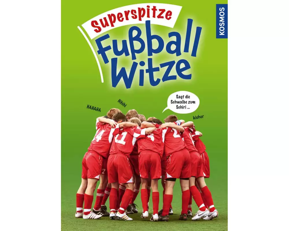 Superspitze Fußballwitze