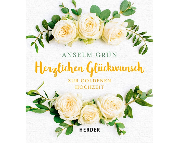 Herzlichen Glückwunsch zur Goldenen Hochzeit