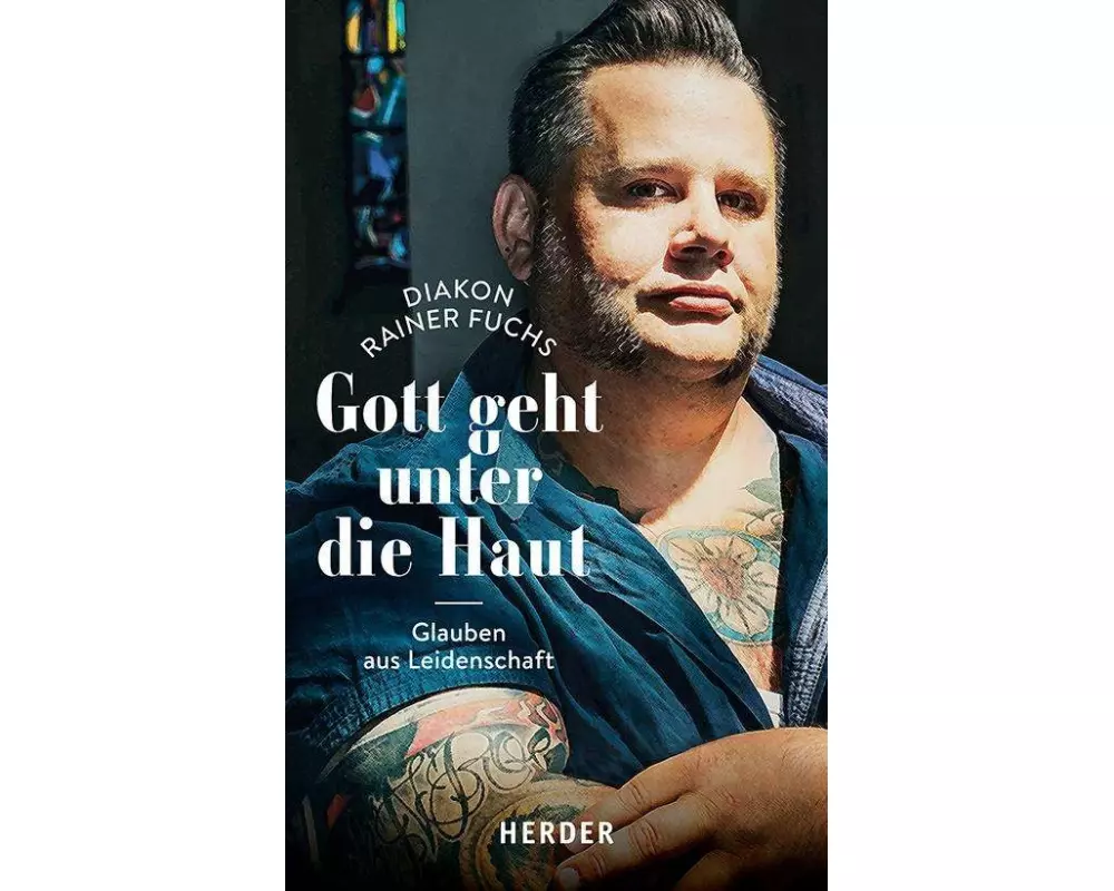 Gott geht unter die Haut