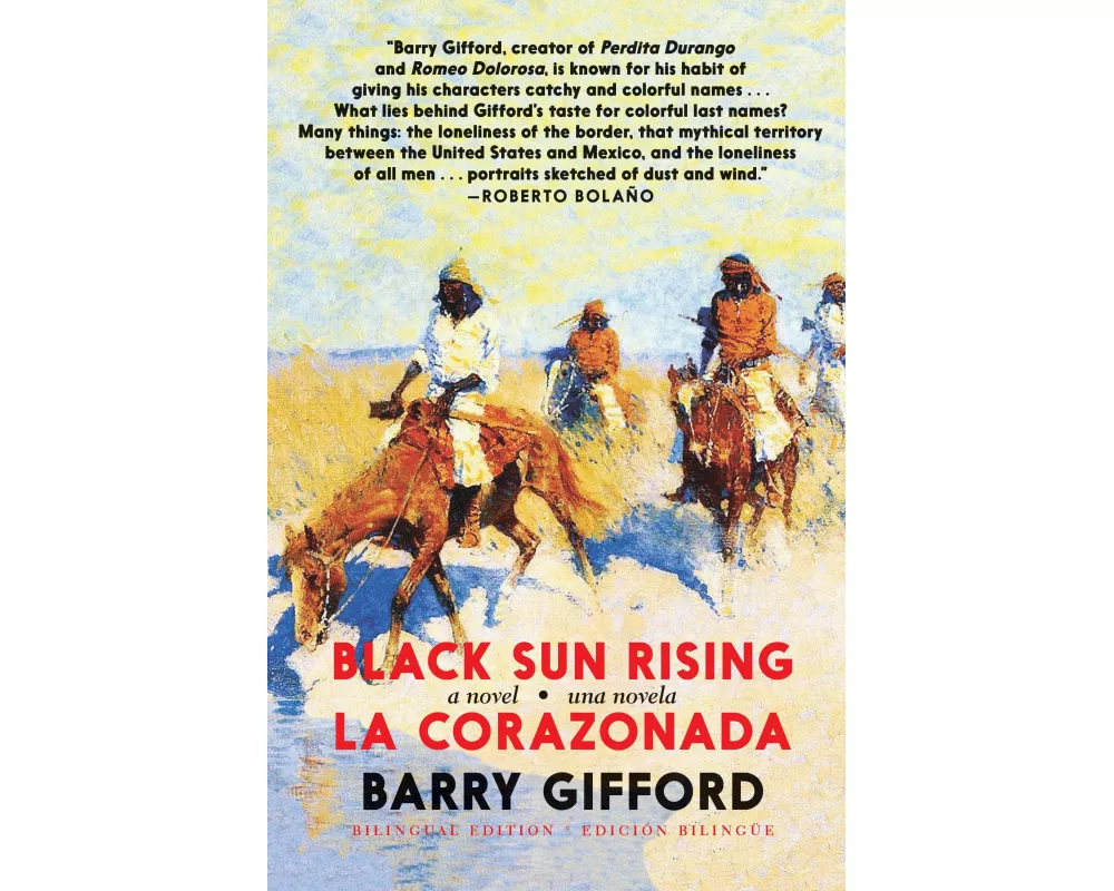 Black Sun Rising / La Corazonada