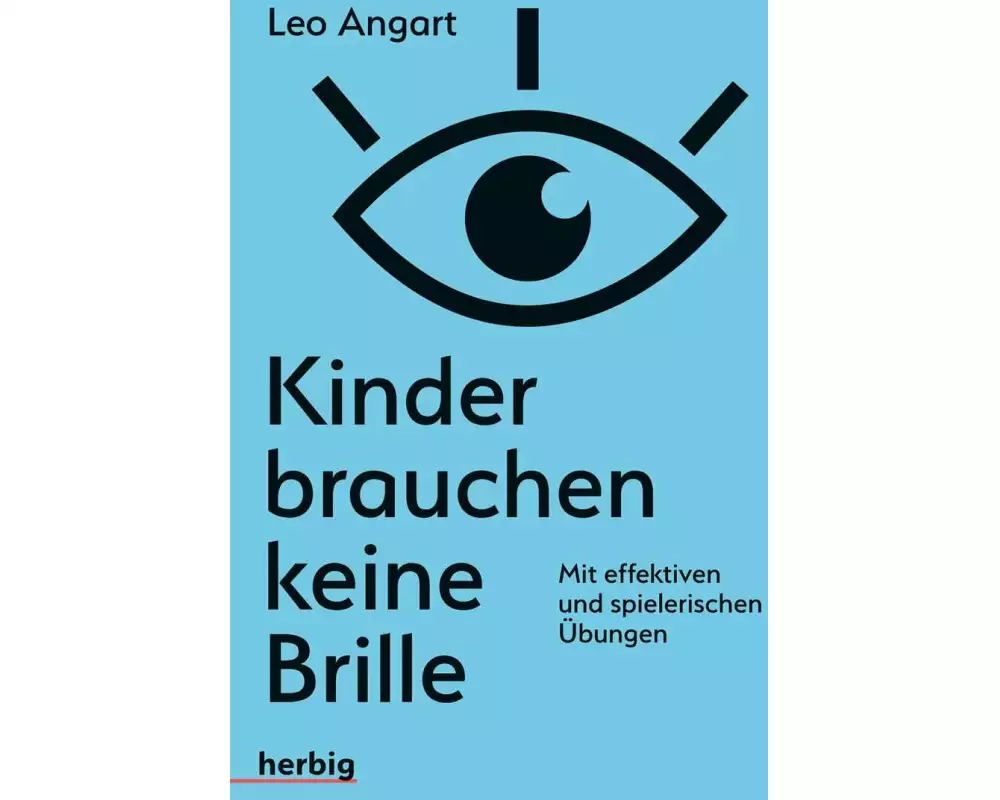 Kinder brauchen keine Brille
