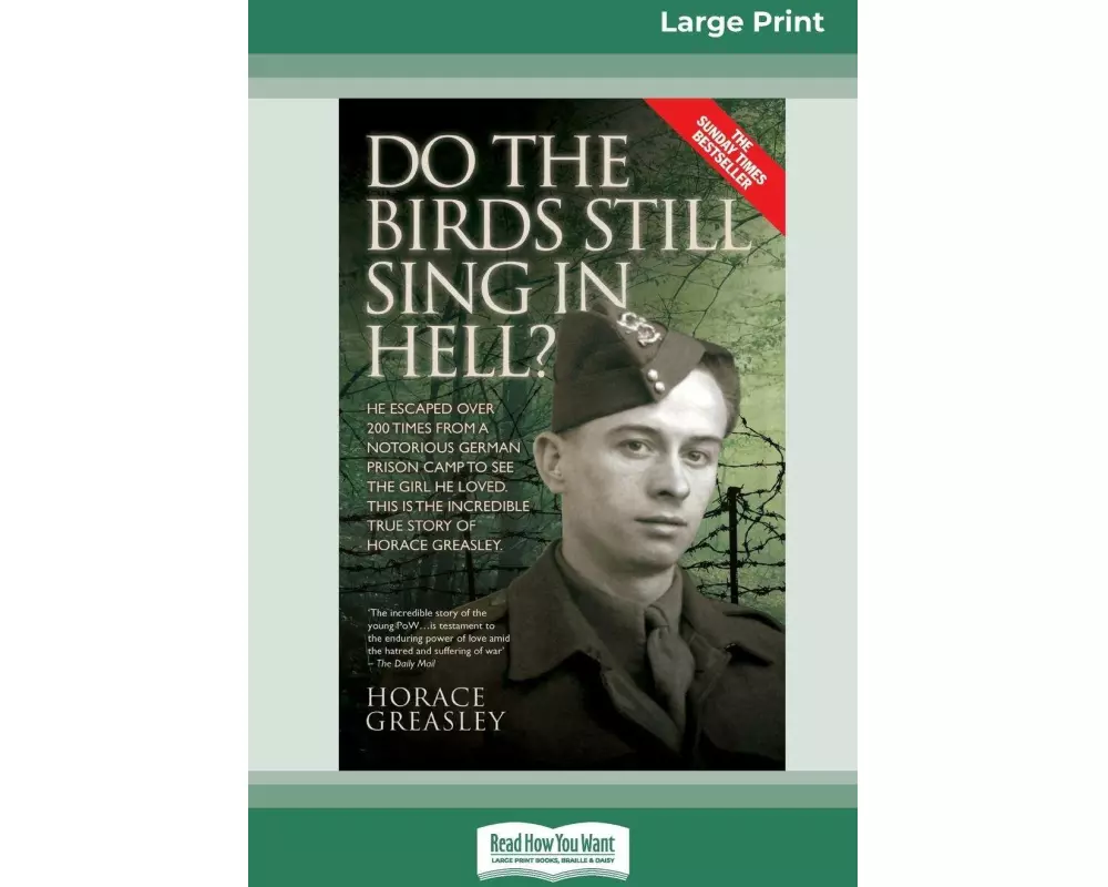 Do the Birds Still Sing in Hell ?