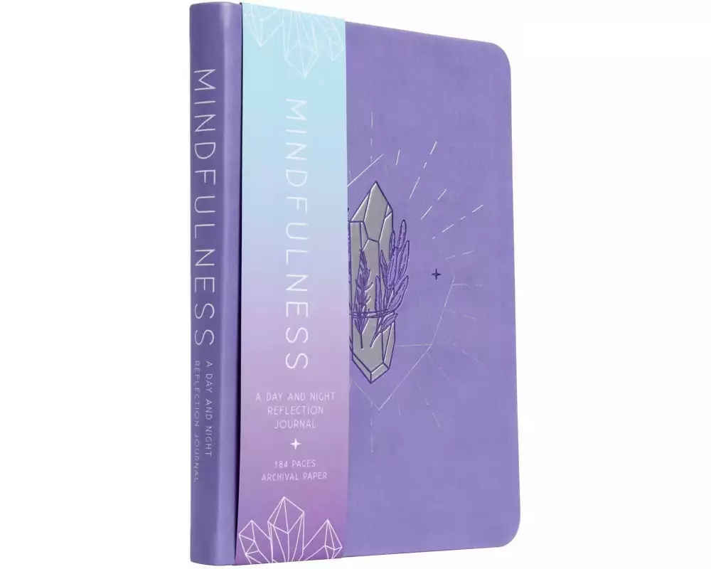 Mindfulness : A Day and Night Reflection Journal