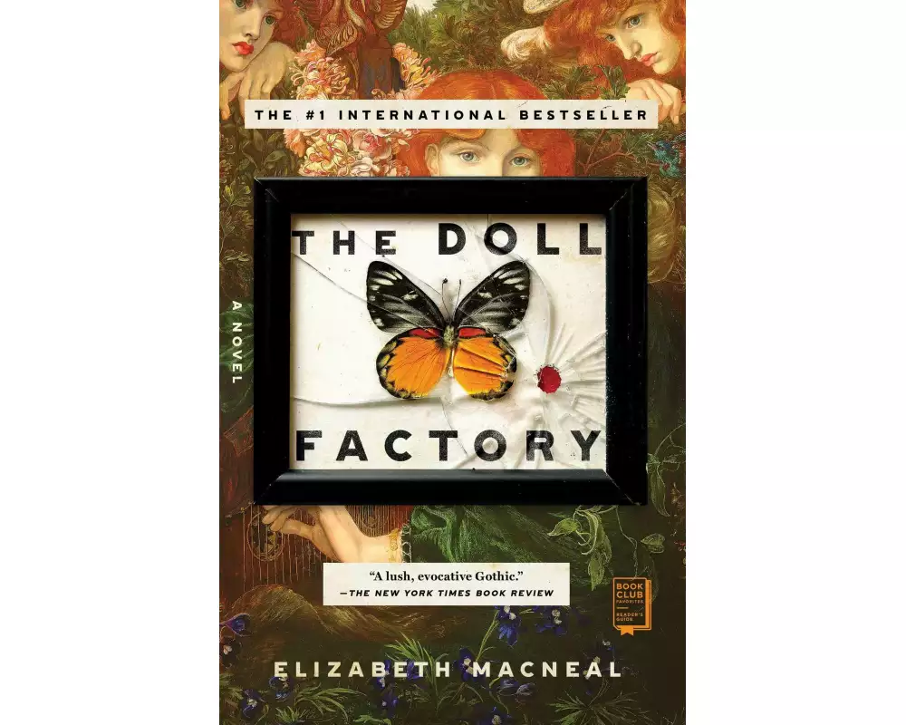 The Doll Factory