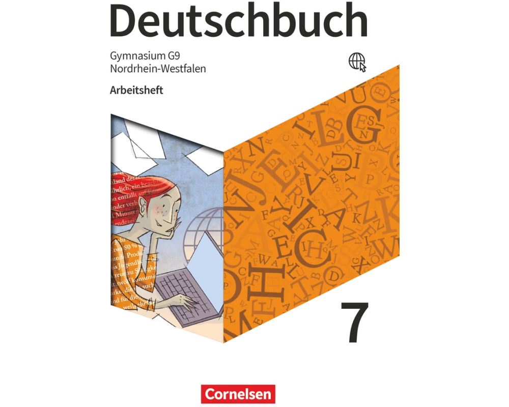 Deutschbuch Gymnasium - Nordrhein-Westfalen - Ausgabe 2019 - 7. Schuljahr