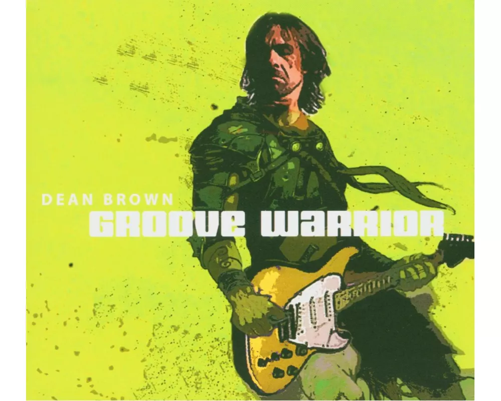 Groove Warrior