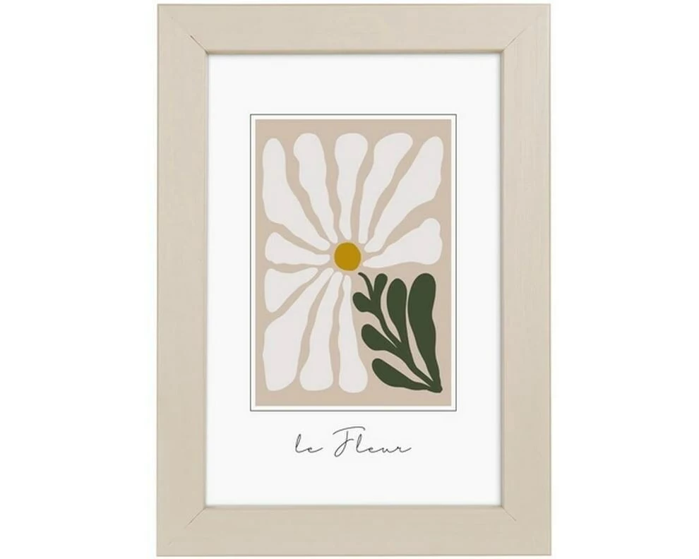 Goldbuch Bilderrahmen Aura Beige, 10 x 15 cm
