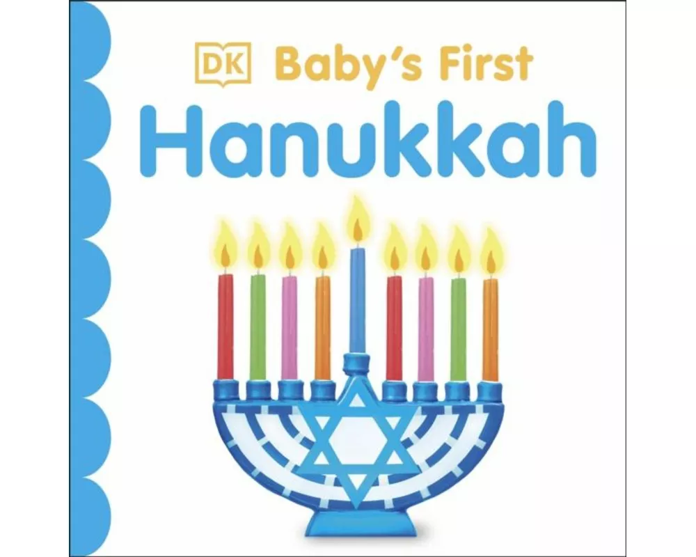 Baby's First Hanukkah