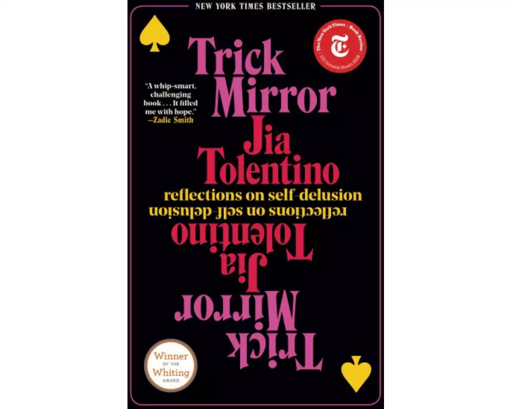 Trick Mirror