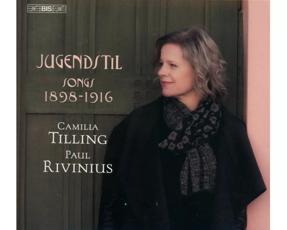 Jugendstil: Lieder 1898-1916