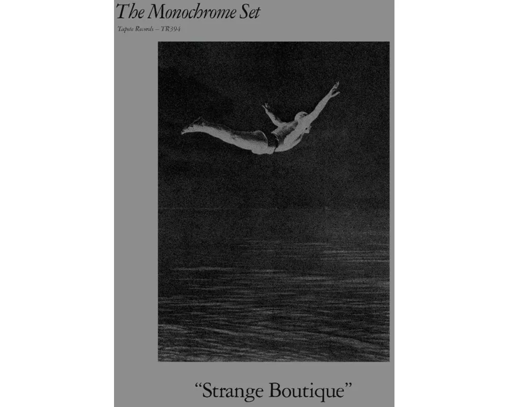 Strange Boutique