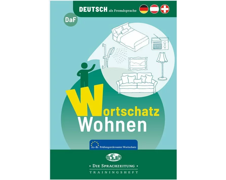 Wortschatz Wohnen
