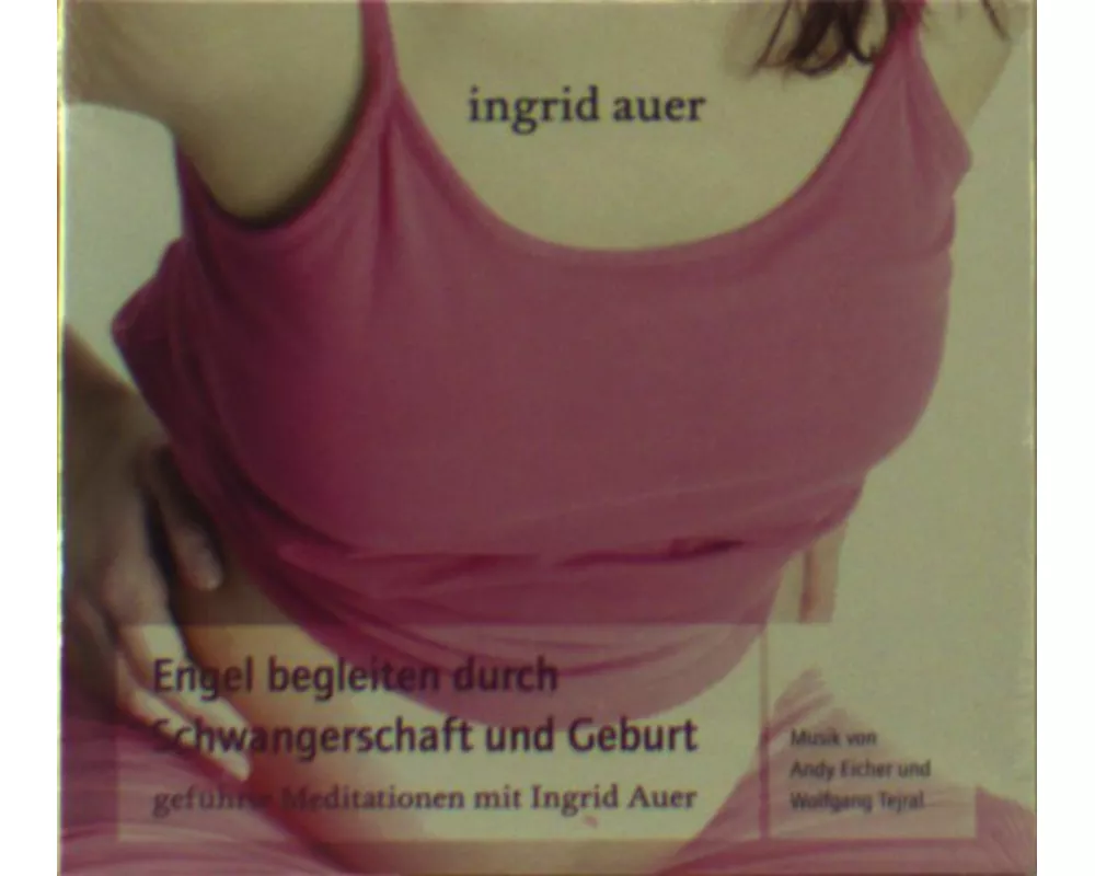 Engel begleiten durch Schwangerschaft und Geburt