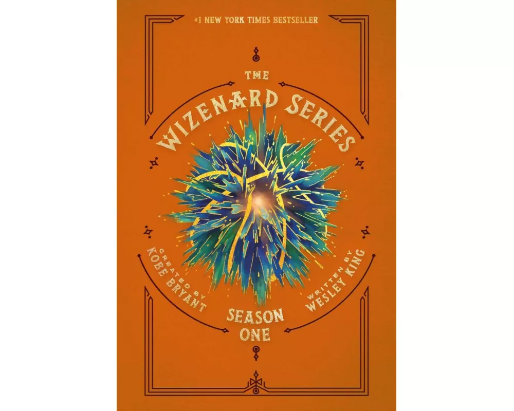 The Wizenard Series: Season One, Collector's Edition