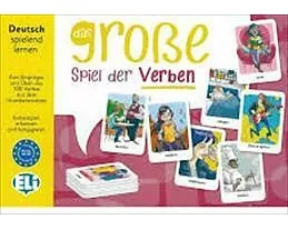 Das grosse Spiel der Verben