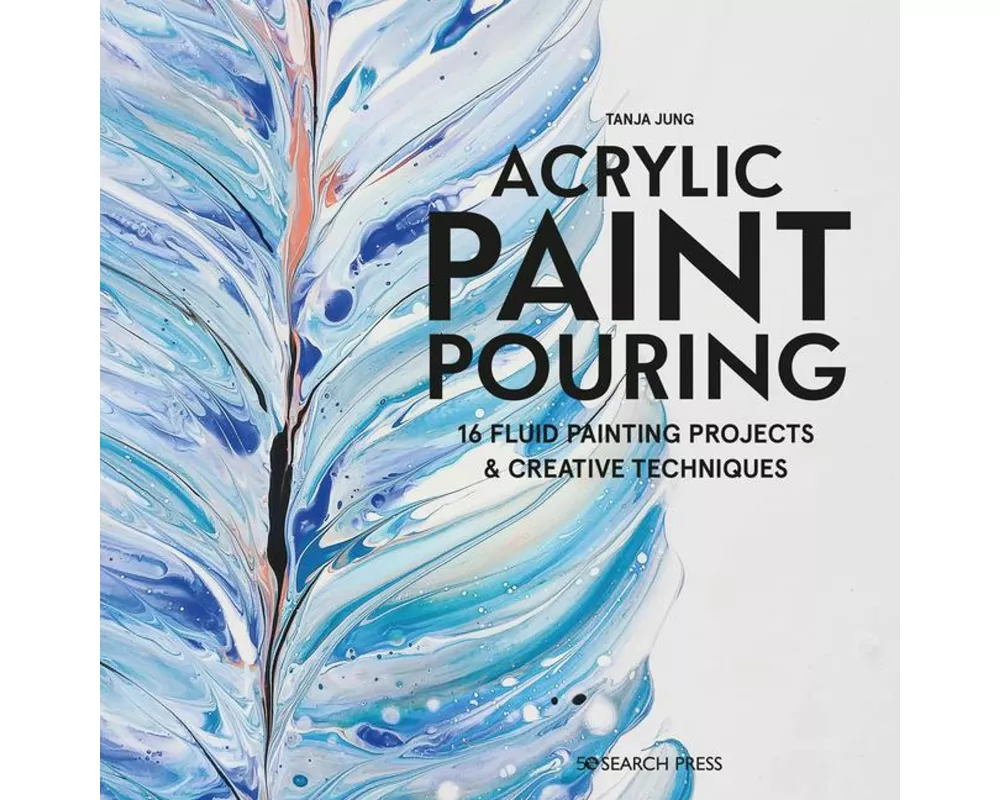 Acrylic Paint Pouring
