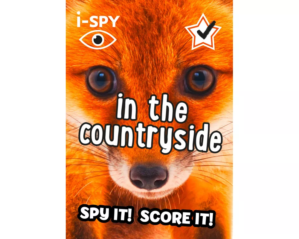 i-SPY In the Countryside