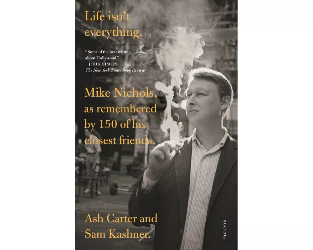 Life isn't everything