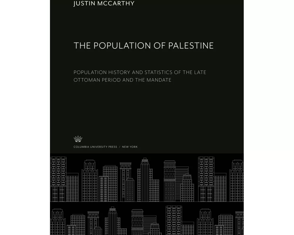 The Population of Palestine