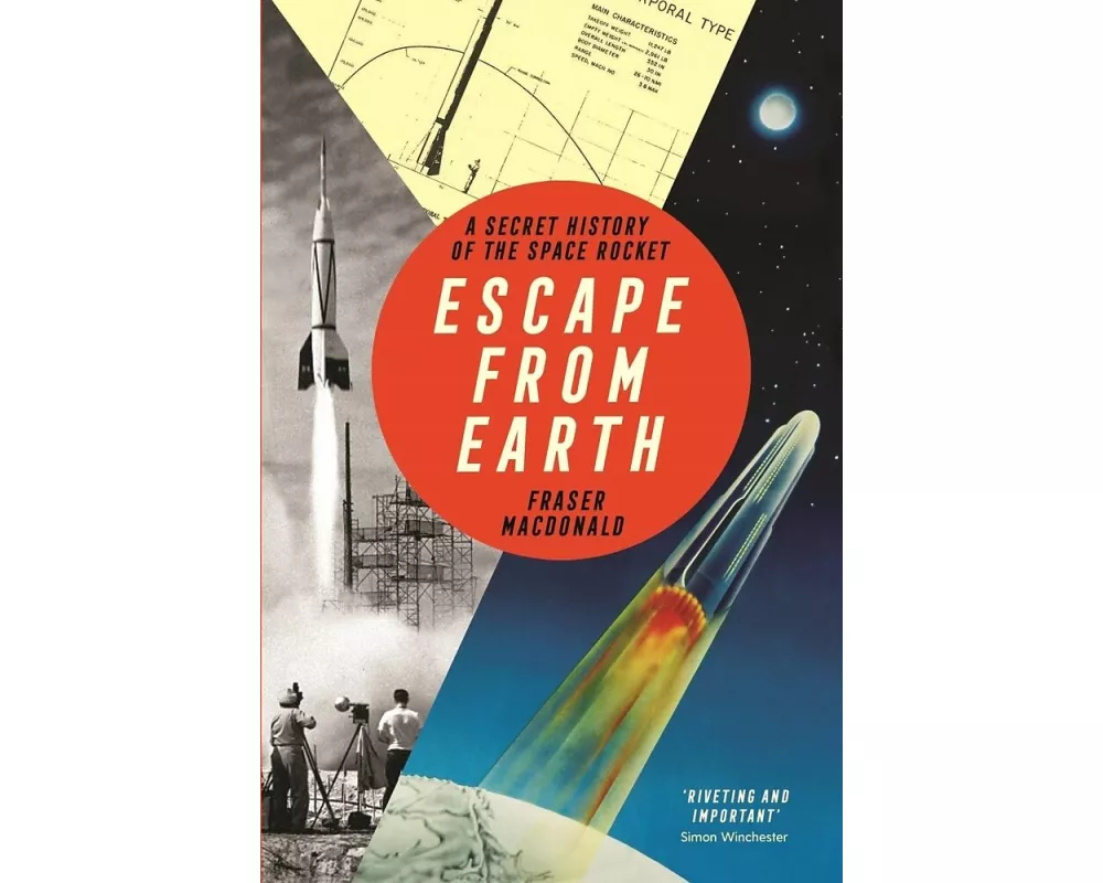 Escape from Earth