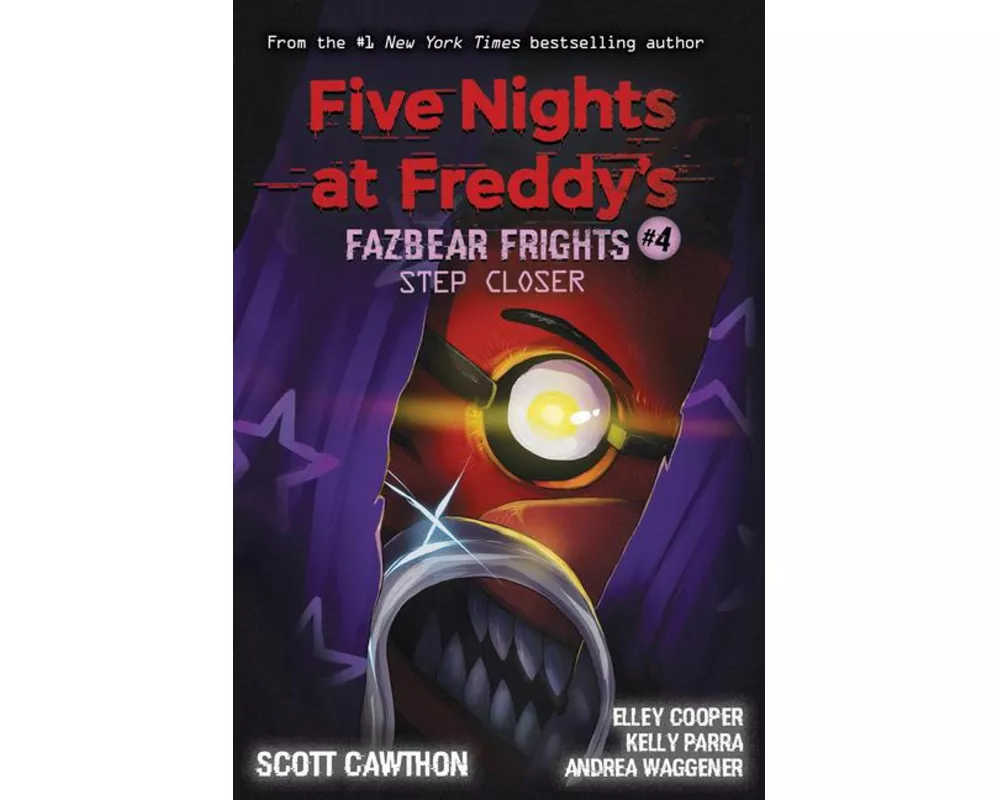 Five Nights at Freddy's 04: Step Closer