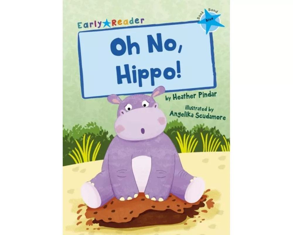Oh No, Hippo!