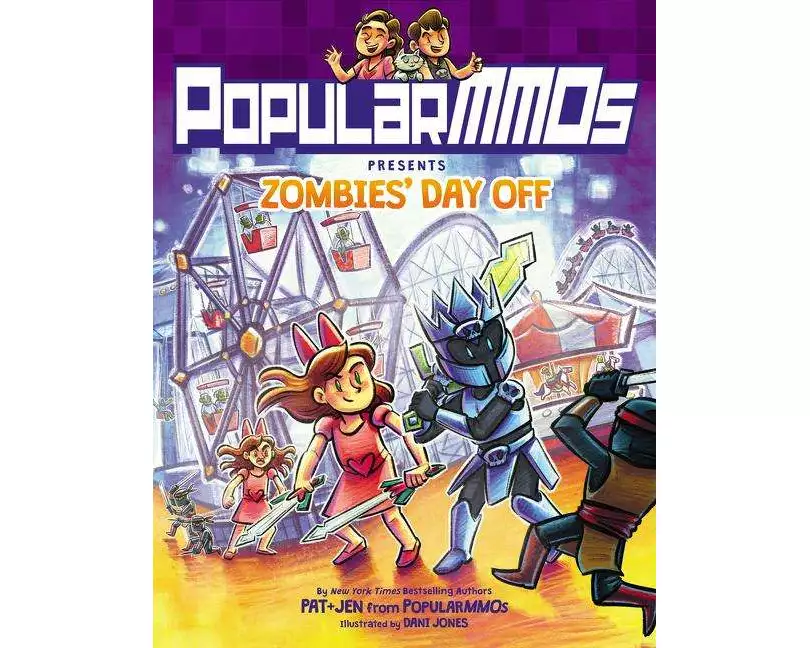 PopularMMOs Presents Zombies’ Day Off