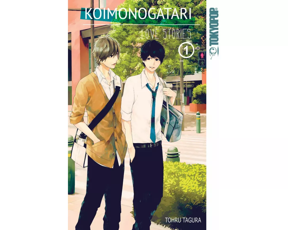 Koimonogatari: Love Stories, Volume 1