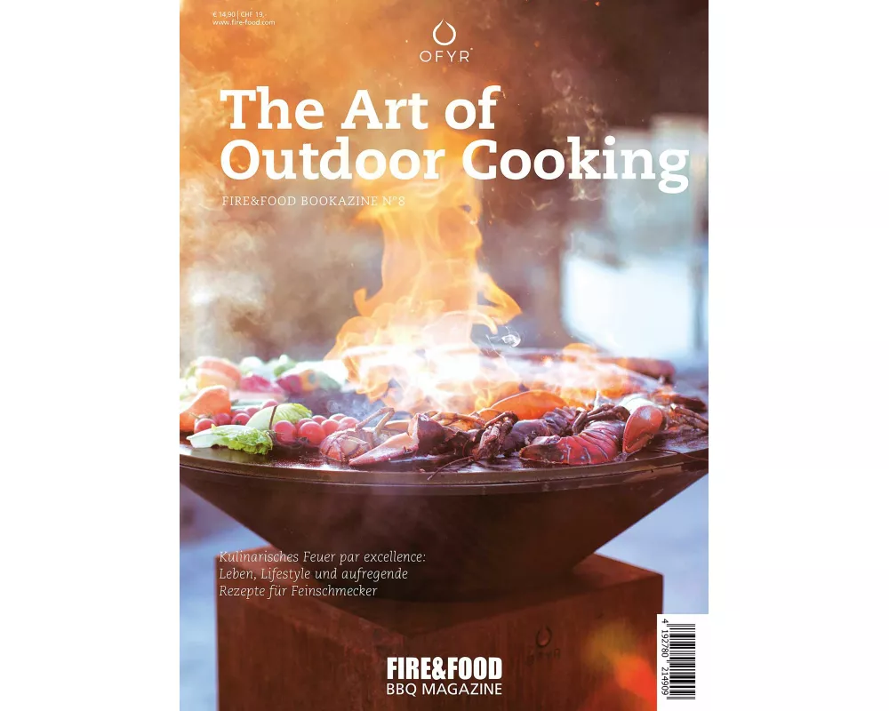 OFYR The Art of Outdoor Cooking
