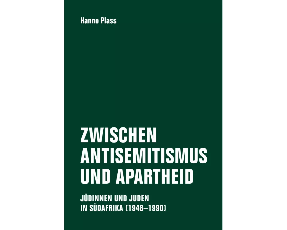 Zwischen Antisemitismus und Apartheid