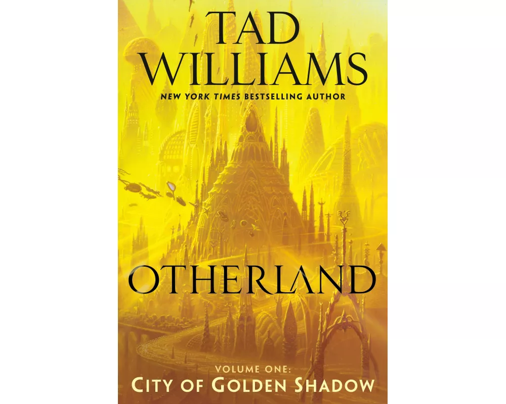 Otherland: City of Golden Shadow