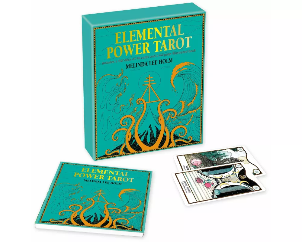 Elemental Power Tarot