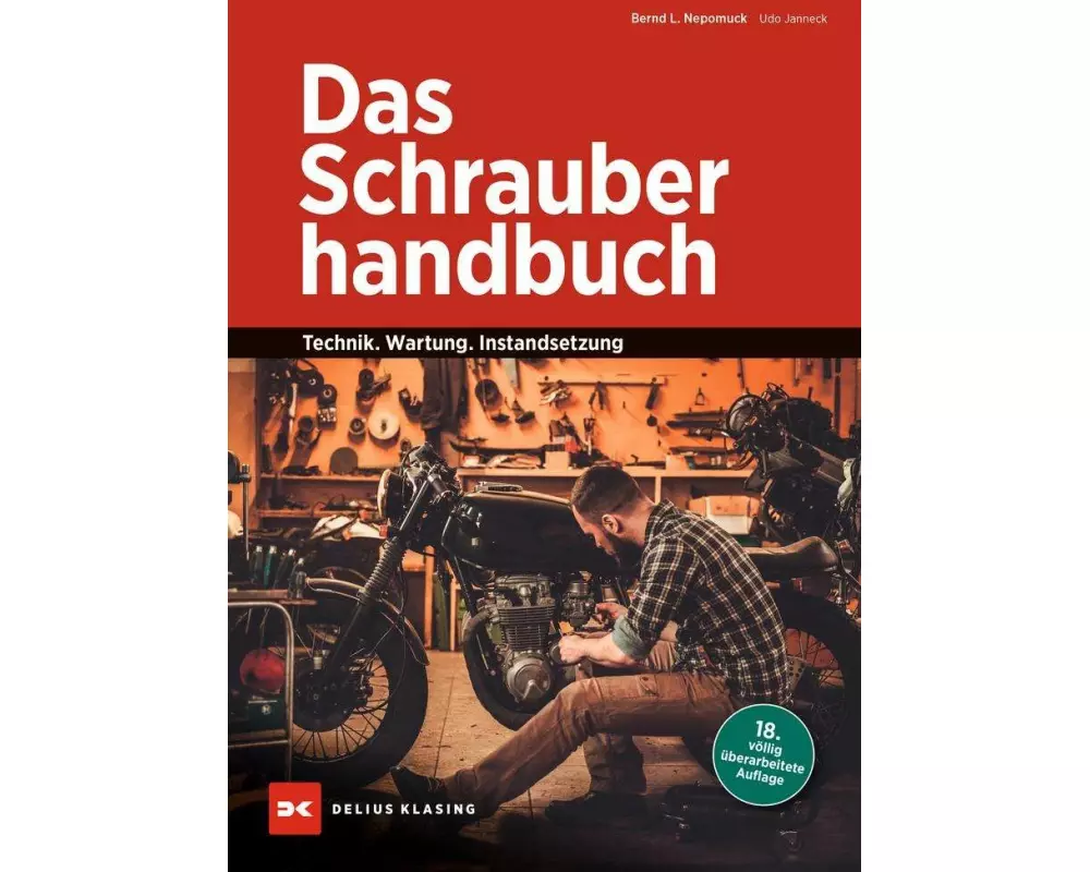 Das Schrauberhandbuch