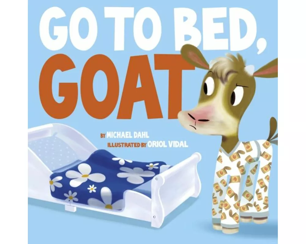 Go to Bed Goat