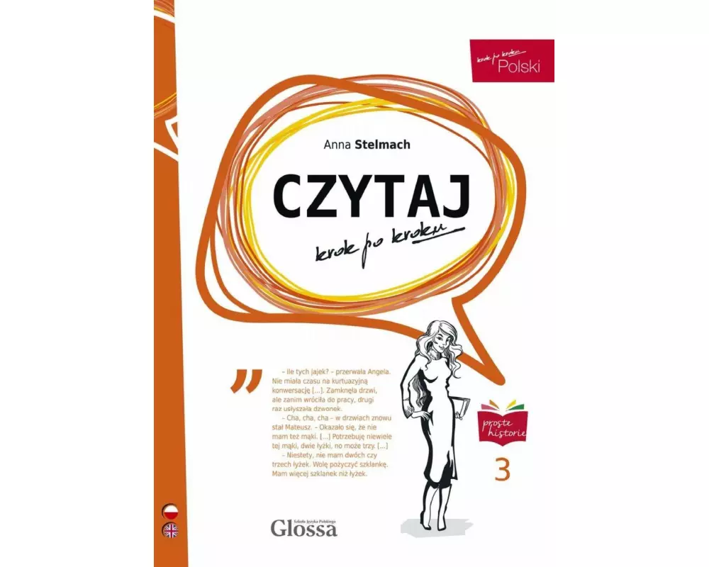 POLSKI krok po kroku CZYTAJ 3 A1