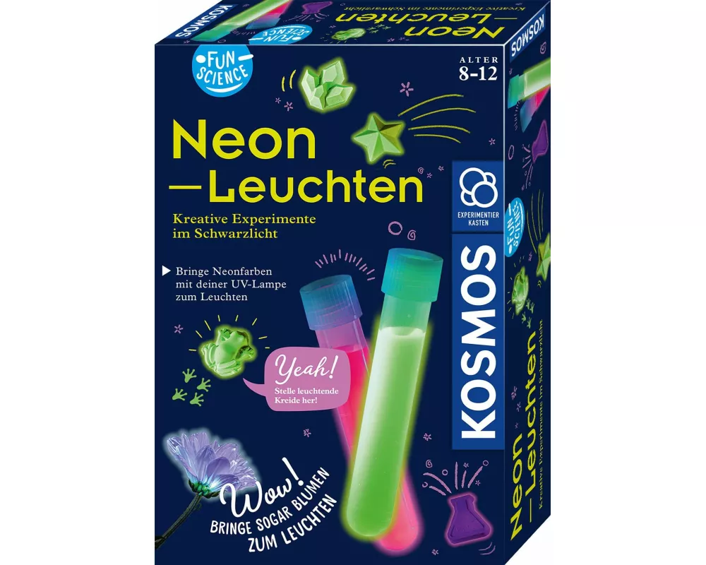 Fun Science Neon-Leuchten