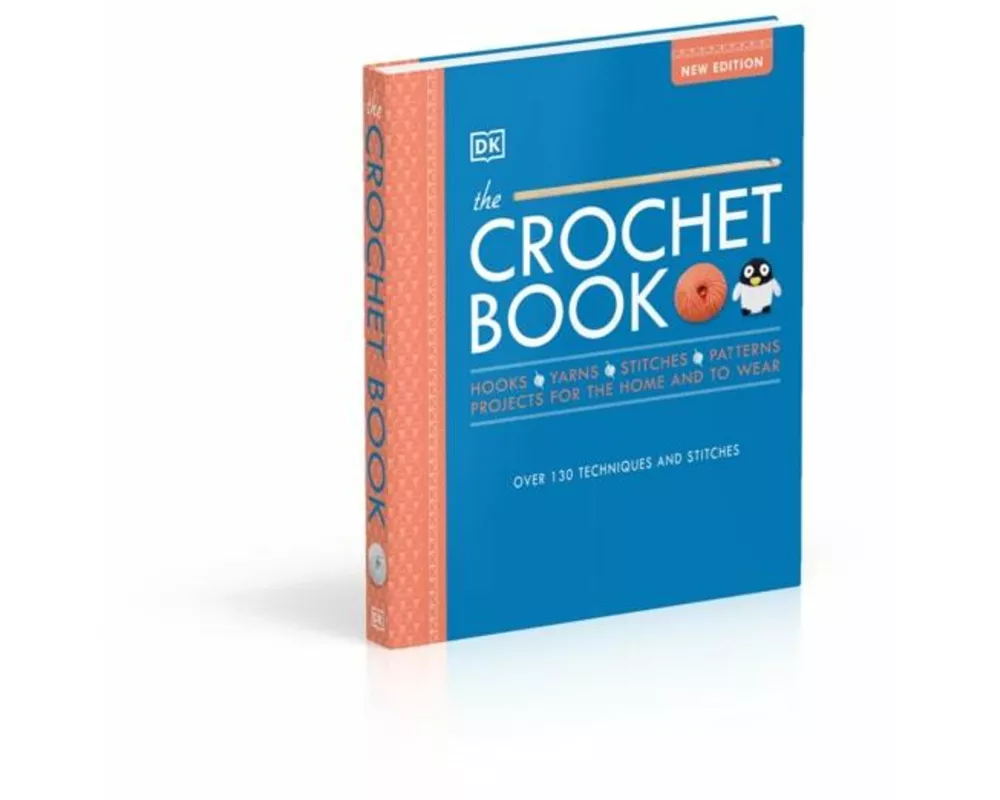 The Crochet Book