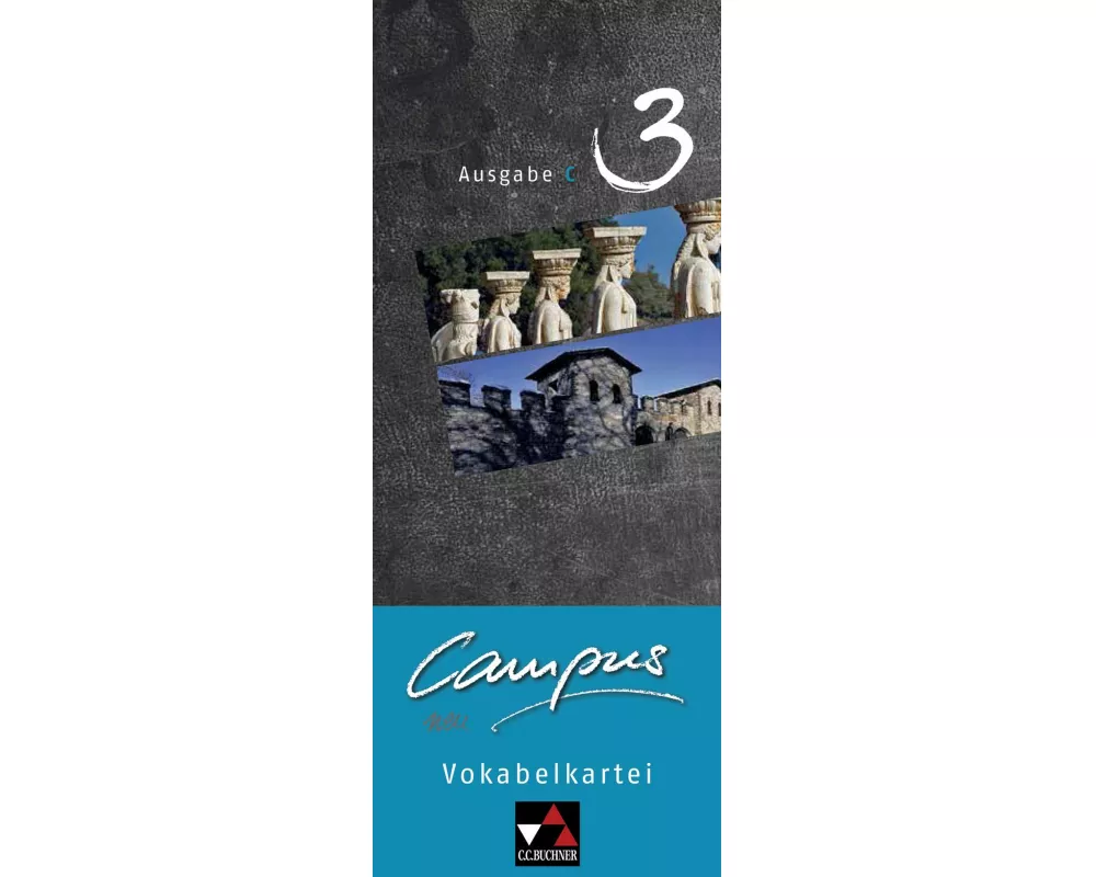 Campus C Vokabelkartei 3 - neu