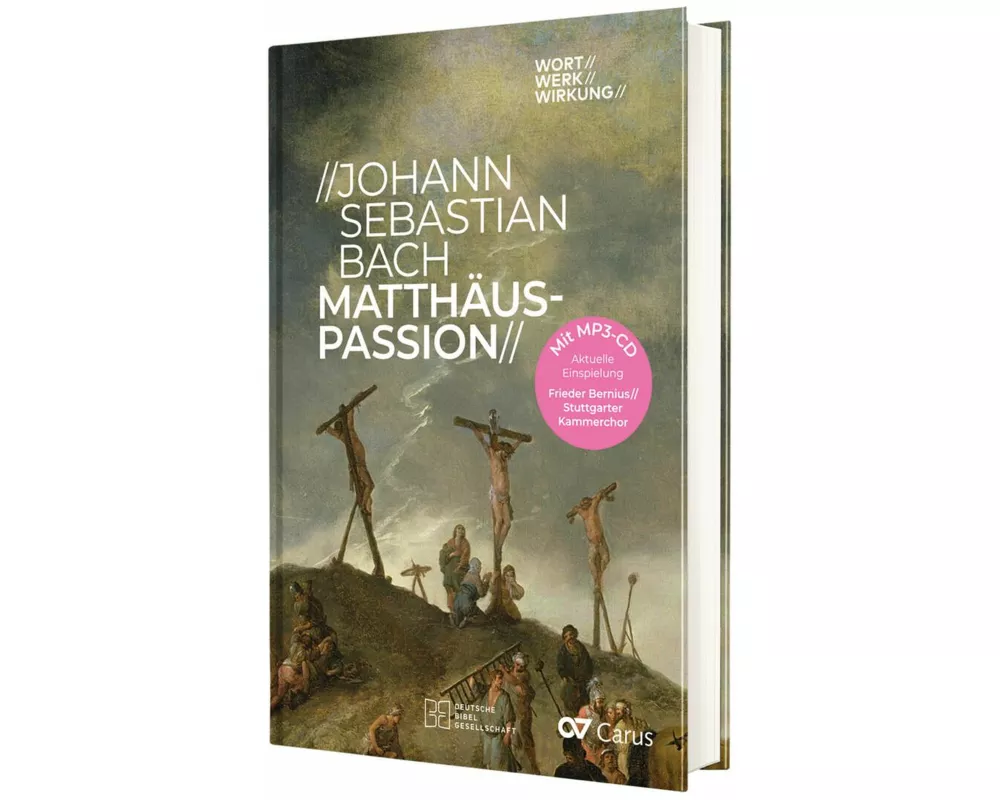 Johann Sebastian Bach - Matthäus-Passion