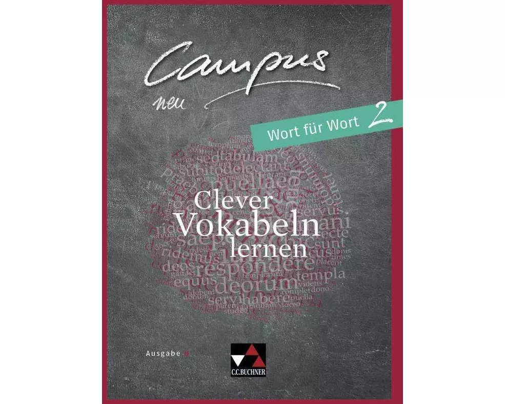 Campus B neu 2 Wort für Wort