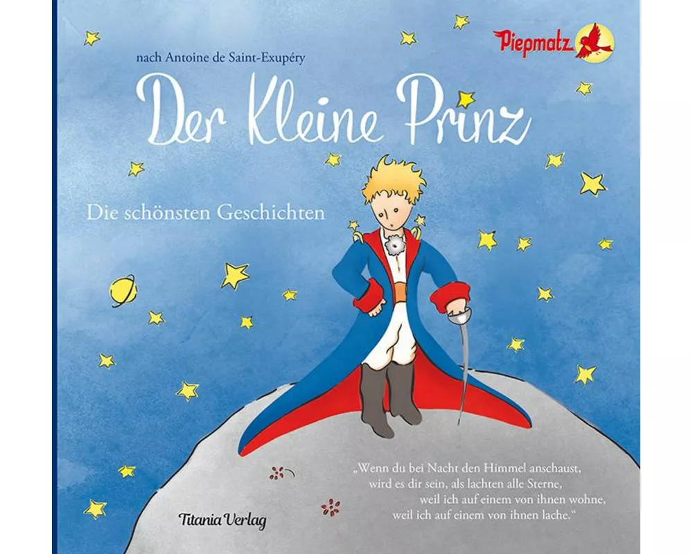 Der Kleine Prinz