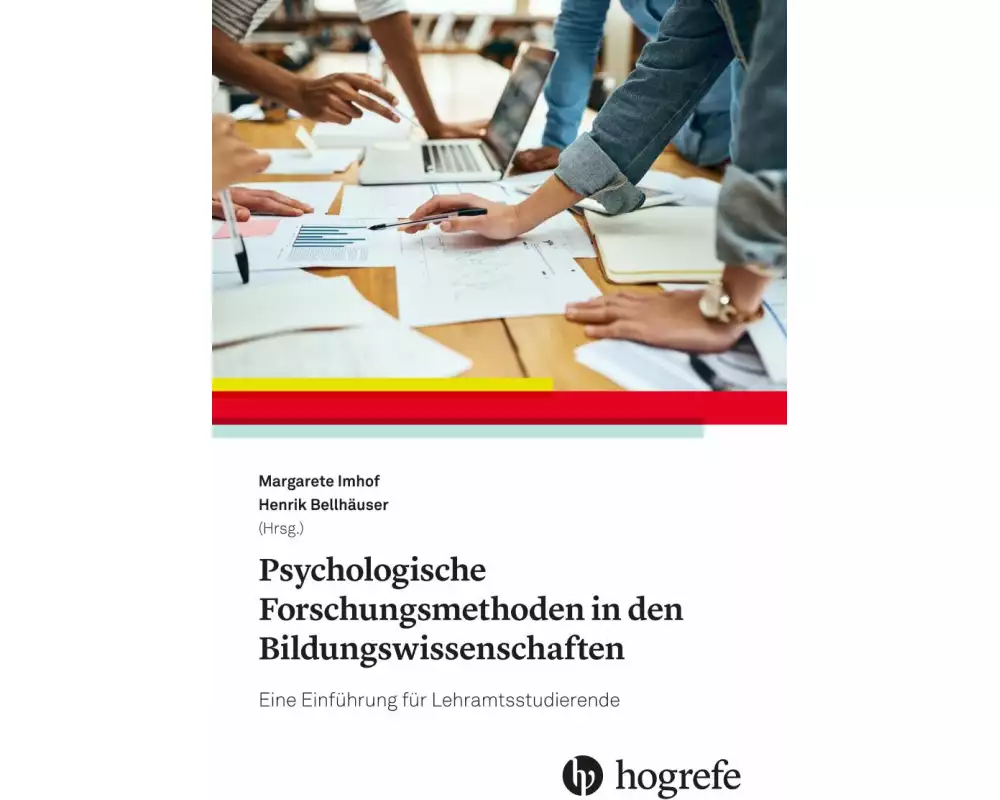 Psychologische Forschungsmethoden in den Bildungswissenschaften